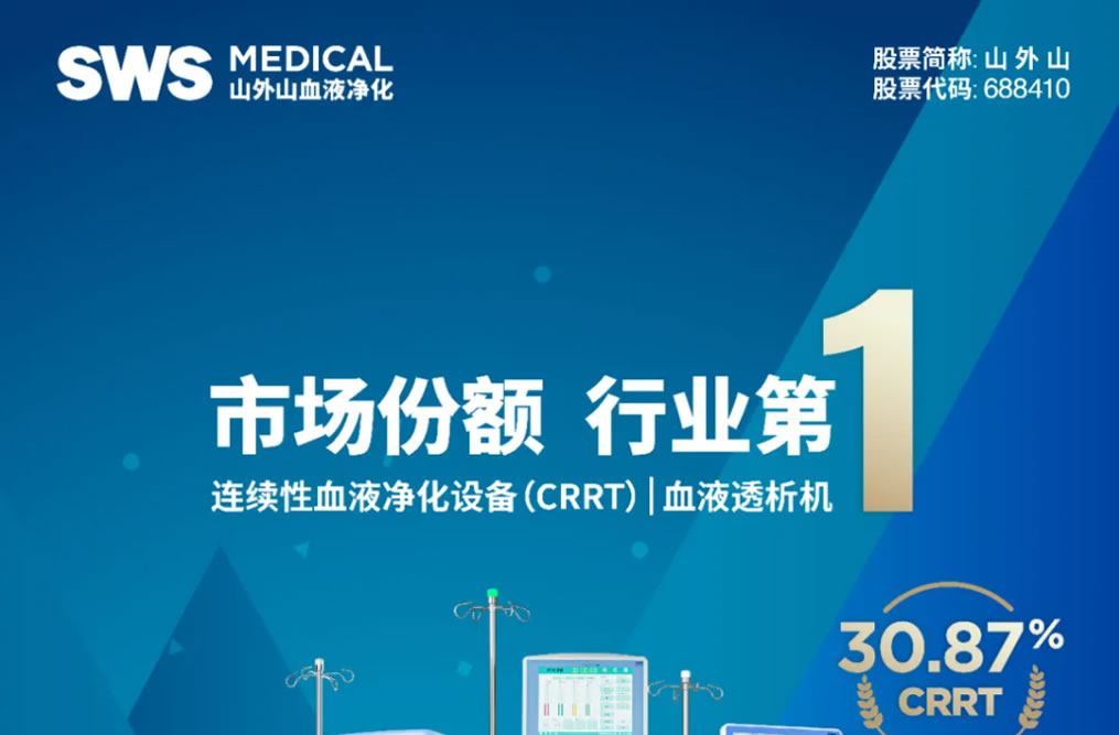 2025年開門紅！山外山市場占有率再登行業(yè)第一